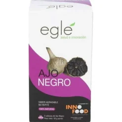 Ajo Negro Natural Cabeza Entera 50gr - Egle