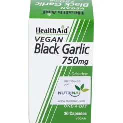 Ajo Negro (Rico En S-Alilcisteina) 30Vcap. Health