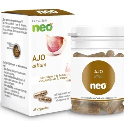 Ajo Neo (45 Cápsulas) - Neovital Health