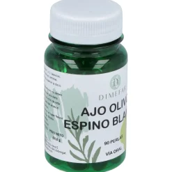 Ajo+olivo+espino 90 Perlas - Dimefar