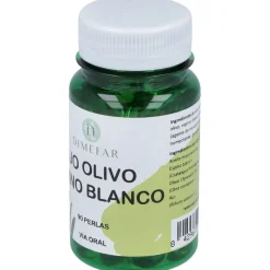 Ajo+olivo+espino 90 Perlas - Dimefar