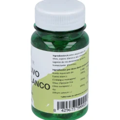 Ajo+olivo+espino 90 Perlas - Dimefar