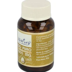 Ajo Puro Aceites Activos 100perlas - Tongil