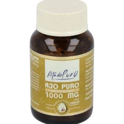 Ajo Puro Aceites Activos 100perlas - Tongil