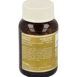 Ajo Puro Aceites Activos 100perlas - Tongil