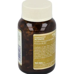 Ajo Puro Aceites Activos 100perlas - Tongil