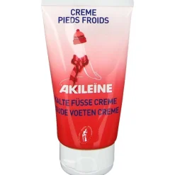 Akileine Crema para Pies Fríos 75ml - Akilene