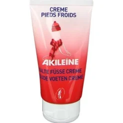 Akileine Crema para Pies Fríos 75ml - Akilene