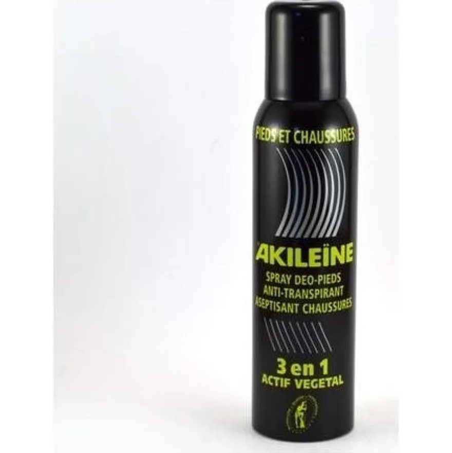 Akileine Spray Antitranspirante para Pies y Calzado 150ml - Akilene
