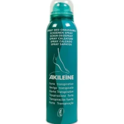Akileine Spray Desinfectante Calzado, 150 Ml