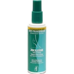 Akileine Vaporisateur Déo Anti - Transpirant 100ml - Akilene