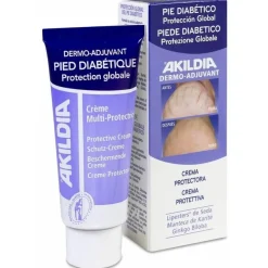 Akileïne® Akildia Crema Pie del Diabético 75ml - Akileine