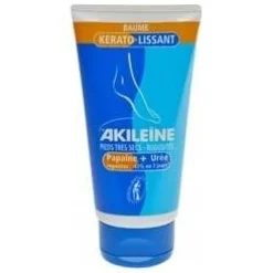 Akileïne Bálsamo Querato Suavizante Alisante Pies Secos 75Ml