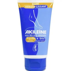 Akileïne Bálsamo Querato Suavizante Alisante Pies Secos 75Ml