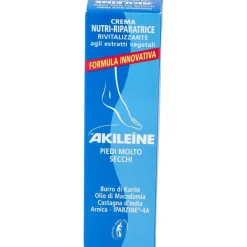Akileïne Crema Nutri - Reparadora Pies Secos, 50 ml - Akileine