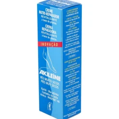 Akileïne Crema Nutri - Reparadora Pies Secos, 50 ml - Akileine