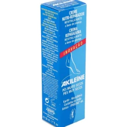 Akileïne Crema Nutri - Reparadora Pies Secos, 50 ml - Akileine