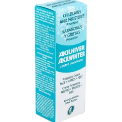 Akilhiver Crema Grietas y Sabañones, 75 ml - Akileine