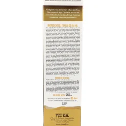 Aktidrenal Savia Dorada 250Ml. Lineabel