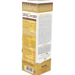 Aktidrenal Savia Dorada 250Ml. Lineabel