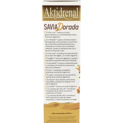 Aktidrenal Savia Dorada 250Ml. Lineabel