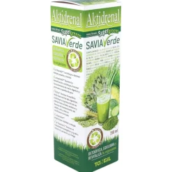 Aktidrenal Savia Verde 250Ml. Lineabel