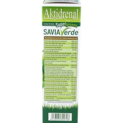 Aktidrenal Savia Verde 250Ml. Lineabel