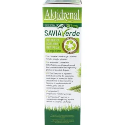 Aktidrenal Savia Verde 250Ml. Lineabel