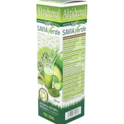 Aktidrenal Savia Verde 250Ml. Lineabel