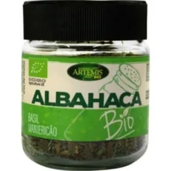Albahaca Especia Bio 25g - Artemis Bio