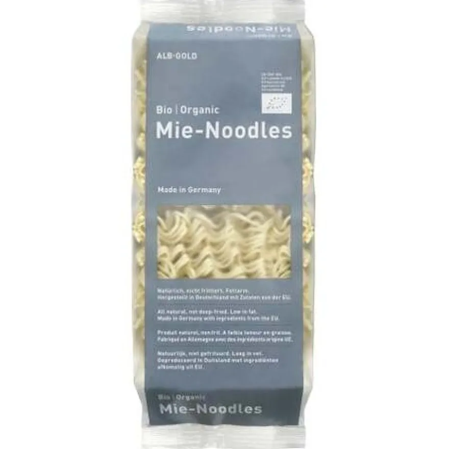 Alb-Gold Noodles De Trigo Bio 250G