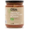 Albondigas Salsa Tomat Bio Veg 425g - Carlota Organic