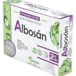 Albosán 60cáps - Pinisan