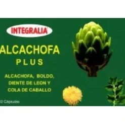 Alcachofa Plus 60cap - Integralia