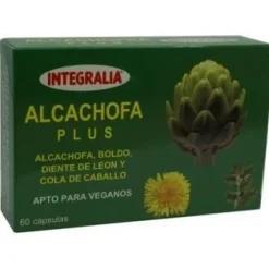 Alcachofa Plus 60cap - Integralia