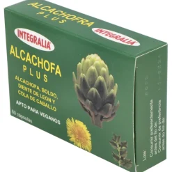 Alcachofa Plus 60cap - Integralia