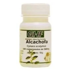 Alcachofera 100comp - Ghf