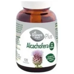 Alcachofera Forte 120 Comp - El Granero