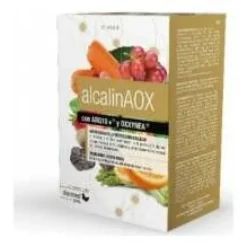 Alcalinaox 30 Cap Antioxidante Y Protección Celular