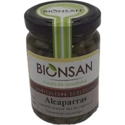 Alcaparras Proximidad 80gr. Eco - Bionsan