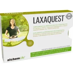 Alchemlif Laxaquest 30Caps