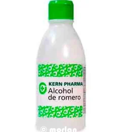 Alcohol de Romero Kern Farma (1 Envase 250 ml) - Kern Pharma