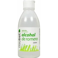 Alcohol de Romero 250ml - Lisubel