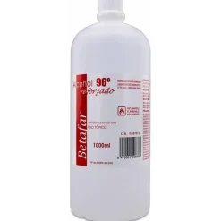 Alcohol 96º, 1 L - Betafar