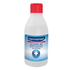 Alcohol, 250 ml. - Hansaplast