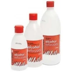 Alcohol Reforzado 70º Lisubel 250 Ml