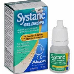 Alcon Systane Gel Drops Gel Oftálmico Lubricante 10ml - Systane