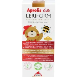 Alergi - Form (aprolis Leriform) Kids Jarabe 180ml - Intersa