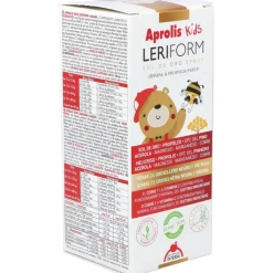 Alergi - Form (aprolis Leriform) Kids Jarabe 180ml - Intersa