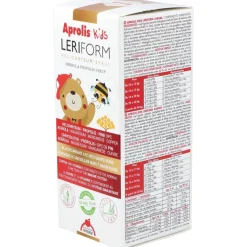 Alergi - Form (aprolis Leriform) Kids Jarabe 180ml - Intersa